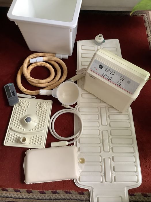 Maquina de Hidromassagem usada com nova