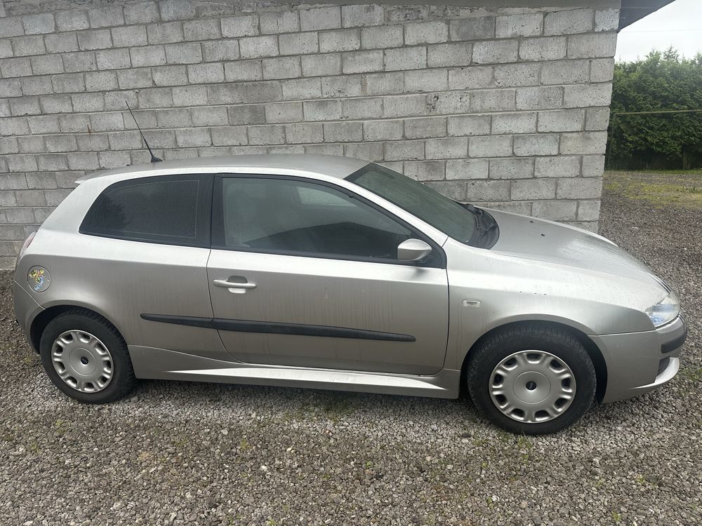 Fiat stilo 1.9jtd