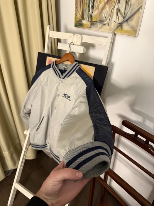 Бомбер Alpha Industries MA 1 XL