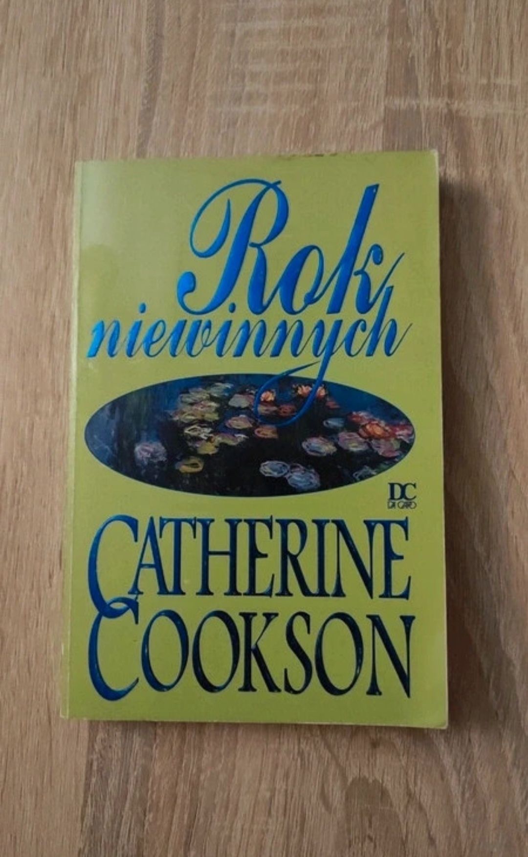 Książka* Rok niewinnych Cookson