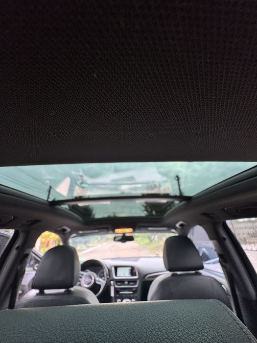 Audi q5 s-line 2015 рік