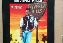 Film "Gliniarz z Beverly Hills II" film na płycie VCD.