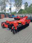 Brona talerzowa 3 metry WOLF-MET