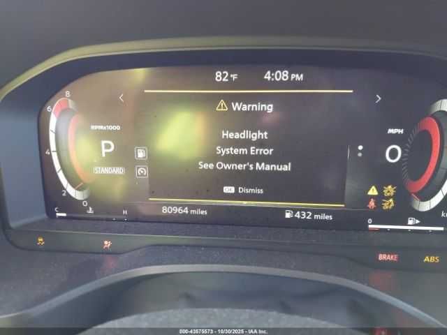 NISSAN ROGUE Platinum 2022