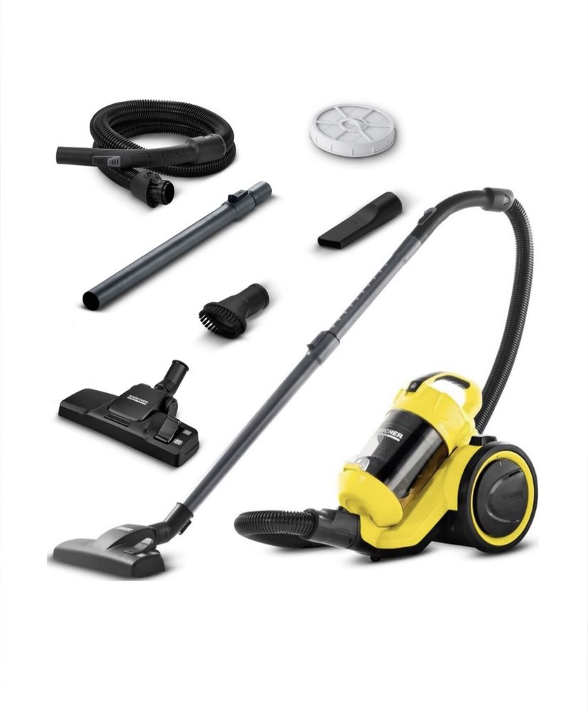 Пилососи Karcher миючі/побутові/професійні/домашні