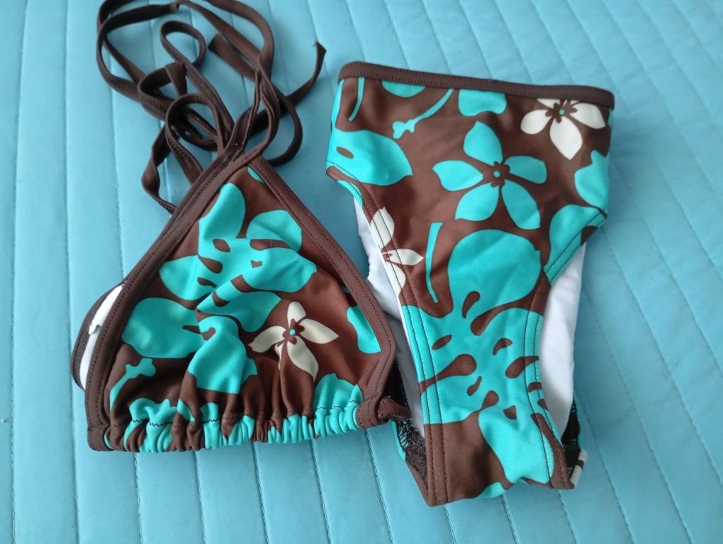 Bikini duas peças