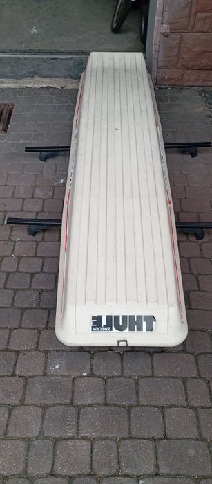 Sprzedam bagażnik dachowy firmy Thule