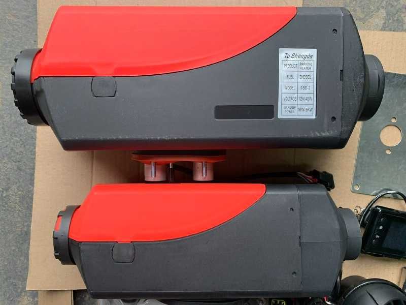 Автономка 2/5 кВт - 12/24В, Вебаста, Планар, фен, автономный отопитель