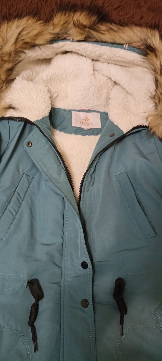 Куртка Парка зима