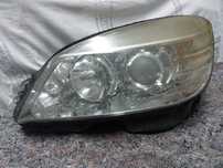 Faróis para mercedes W204