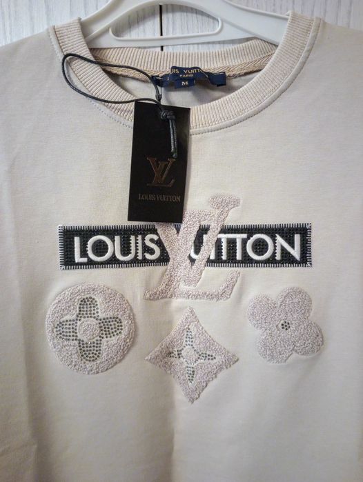 Bluza damska Louis Vuitton M/L nowa TV