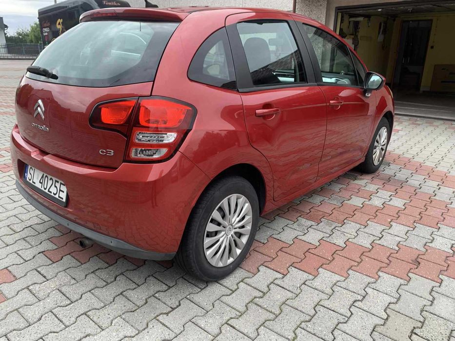 Citroen C3 polift 1,4 HDI
