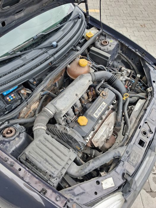Opel corsa b 1.5 Isuzu