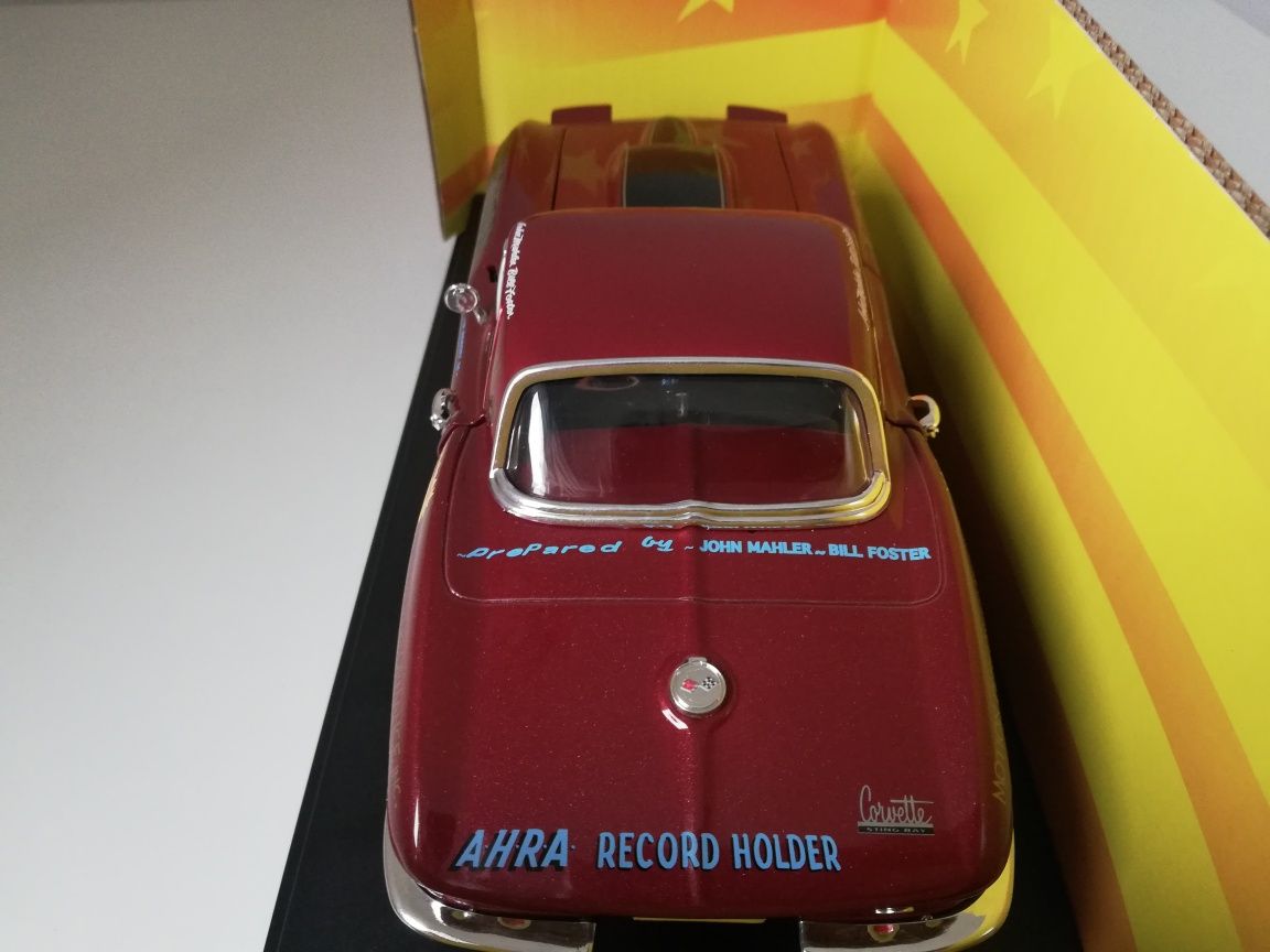 Chevrolet Corvette Baldwin Motion 1:18 ERTL