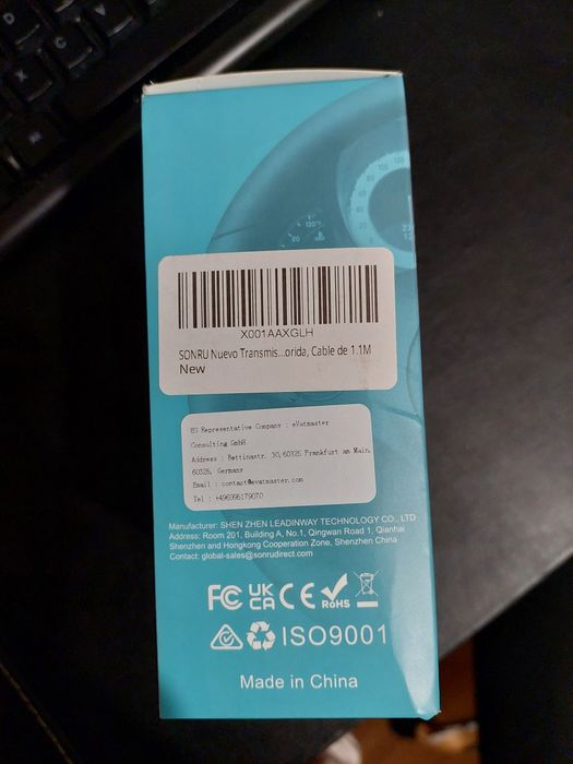 Ligação automovel maos livres por Bluetooth