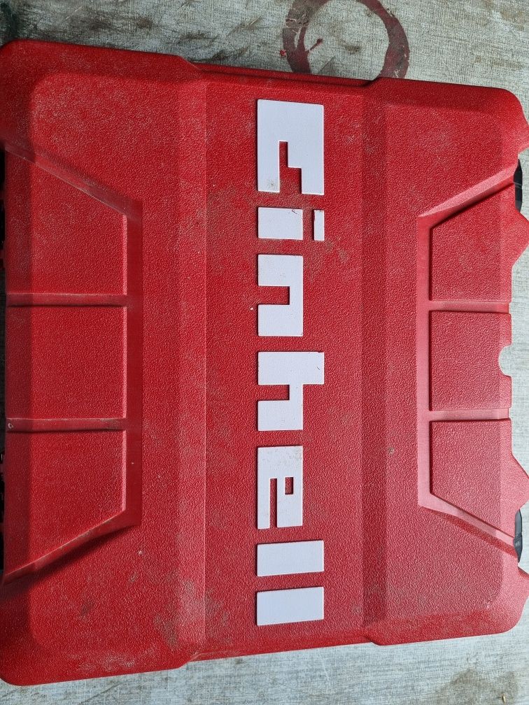 Einhell Expert TE-DY 18 Li-Solo