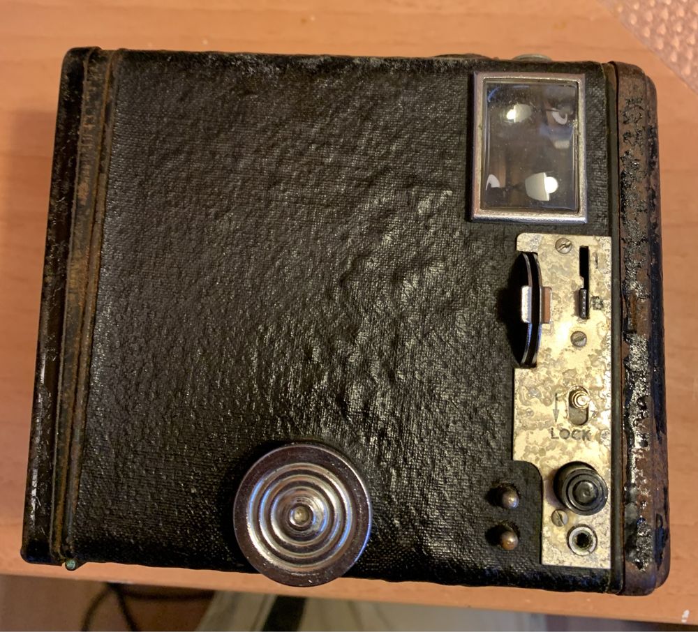 Maquina Kodak vintage