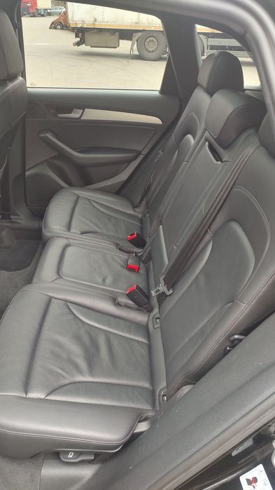 AUDI Q5 S-line 2017р