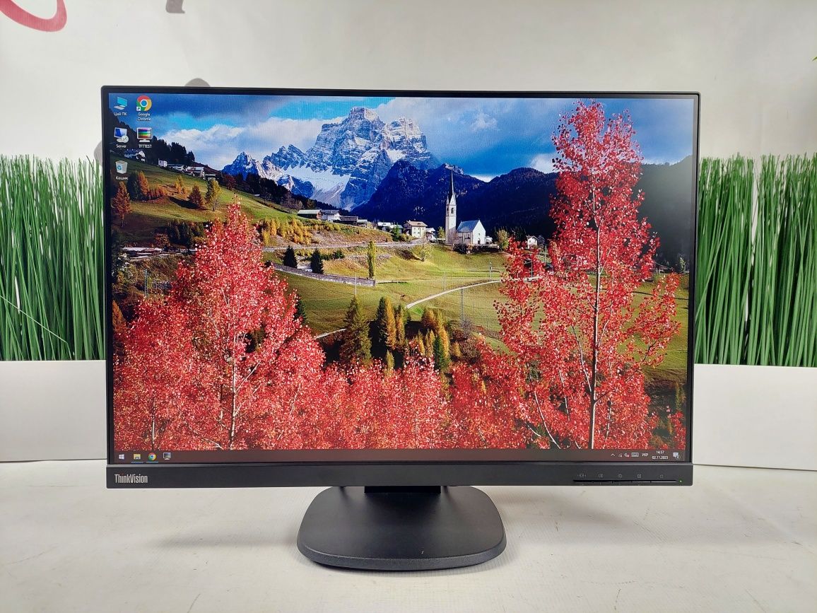 Монітор Lenovo 25" IPS T25d-10 / hdmi / безрамковий