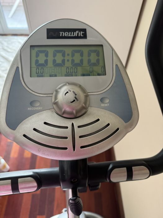 Bicicleta estática Newfit