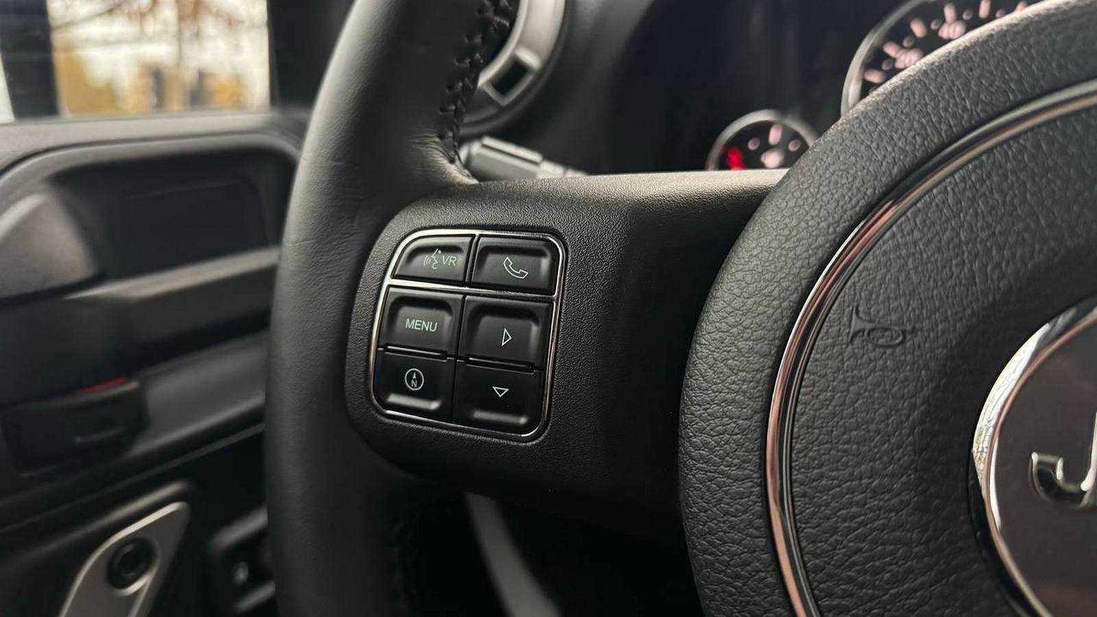 JEEP Wrangler 2017
