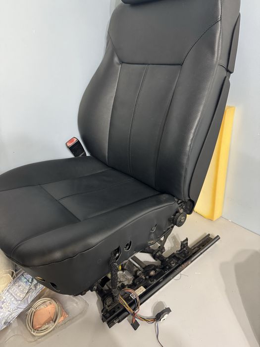 Сиденья (BMW comfort)