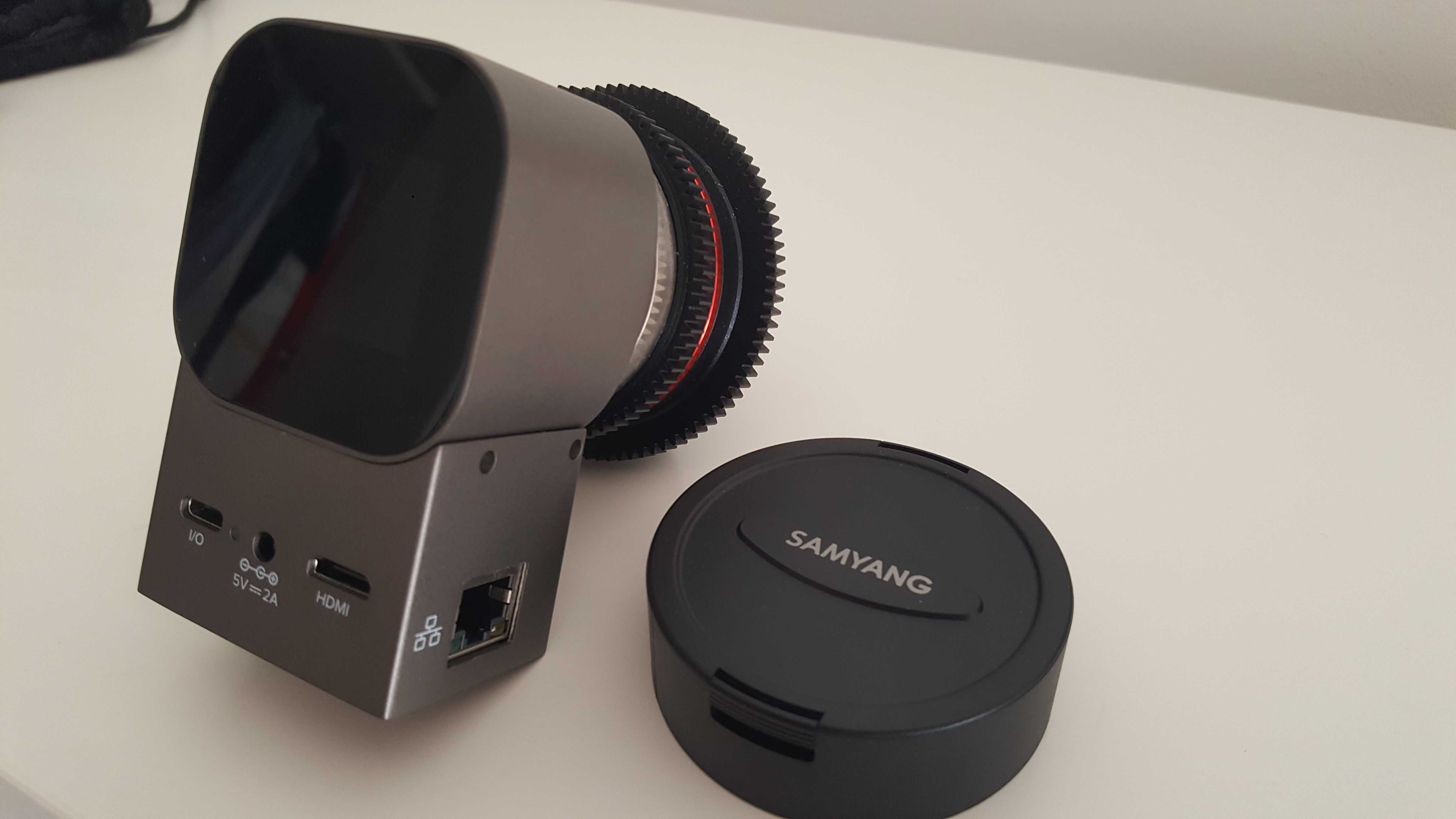 Câmera Z CAM C1 4K