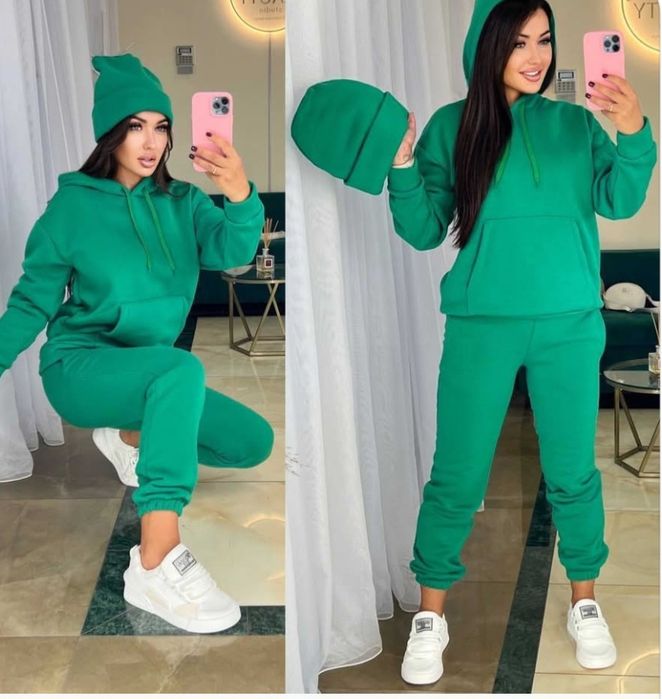 Флісові костюми теплі