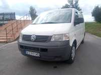 Volkswagen Transporter T5 , Doinwestowany