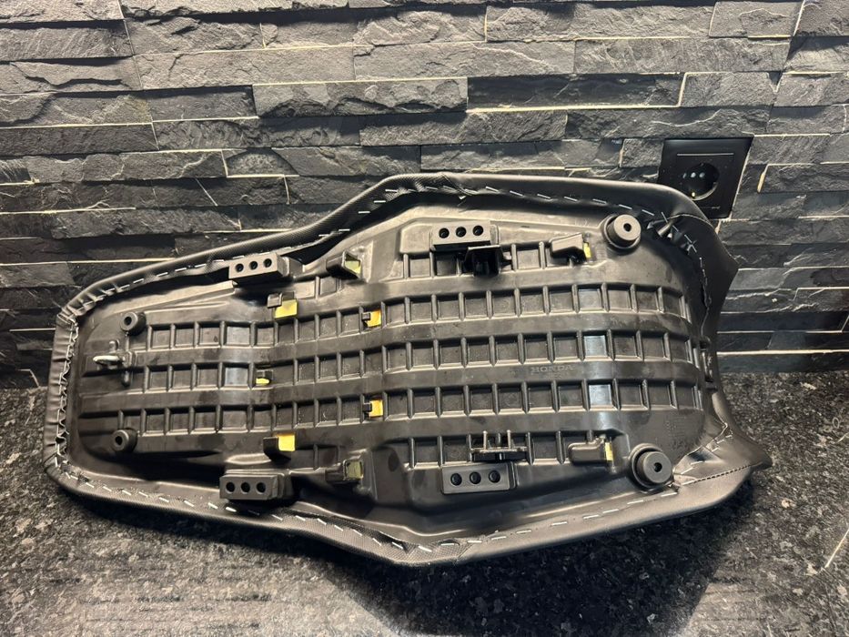 Banco Honda Transalp XL750 Espuma conforte e Gel