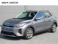 Kia Stonic Pierwszy właściciel, Salon Polska, Serwisowany w ASO, Bezwypadkowy