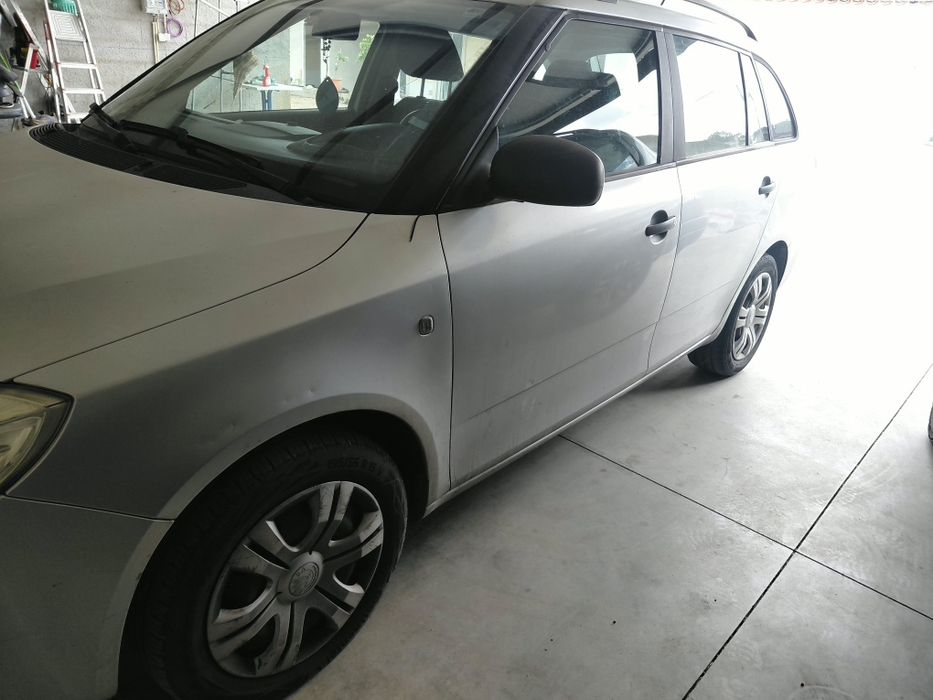Skoda Fabia 1200cc
