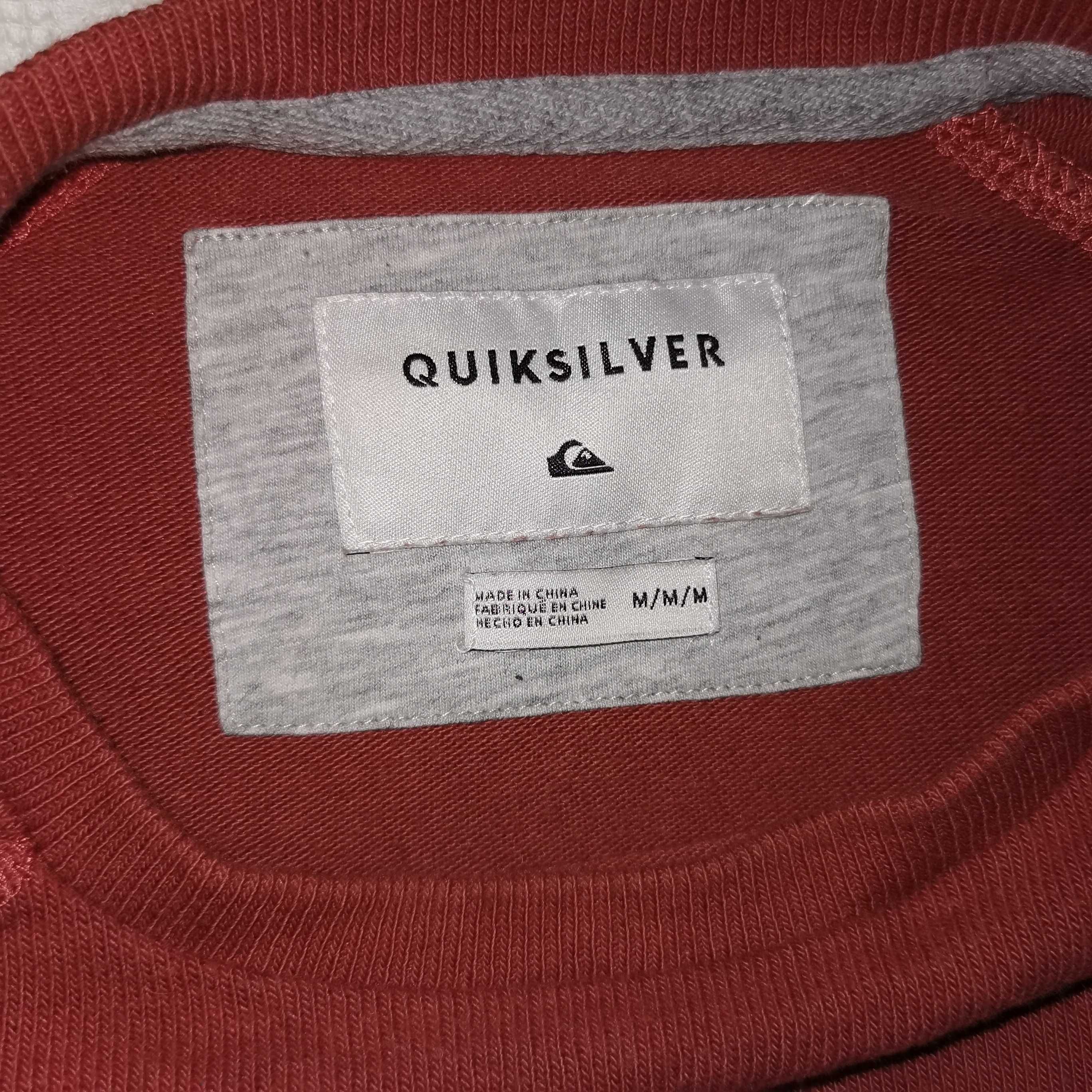 Sweterek męski Quiksilver rozm. M