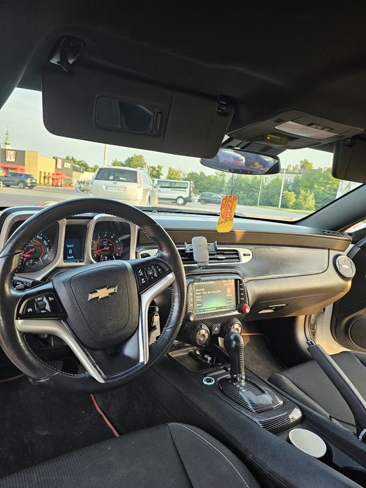 Chevrolet Camaro 3.6 V6 • LPG • 20” • Spojler • Unikatowy wygląd!