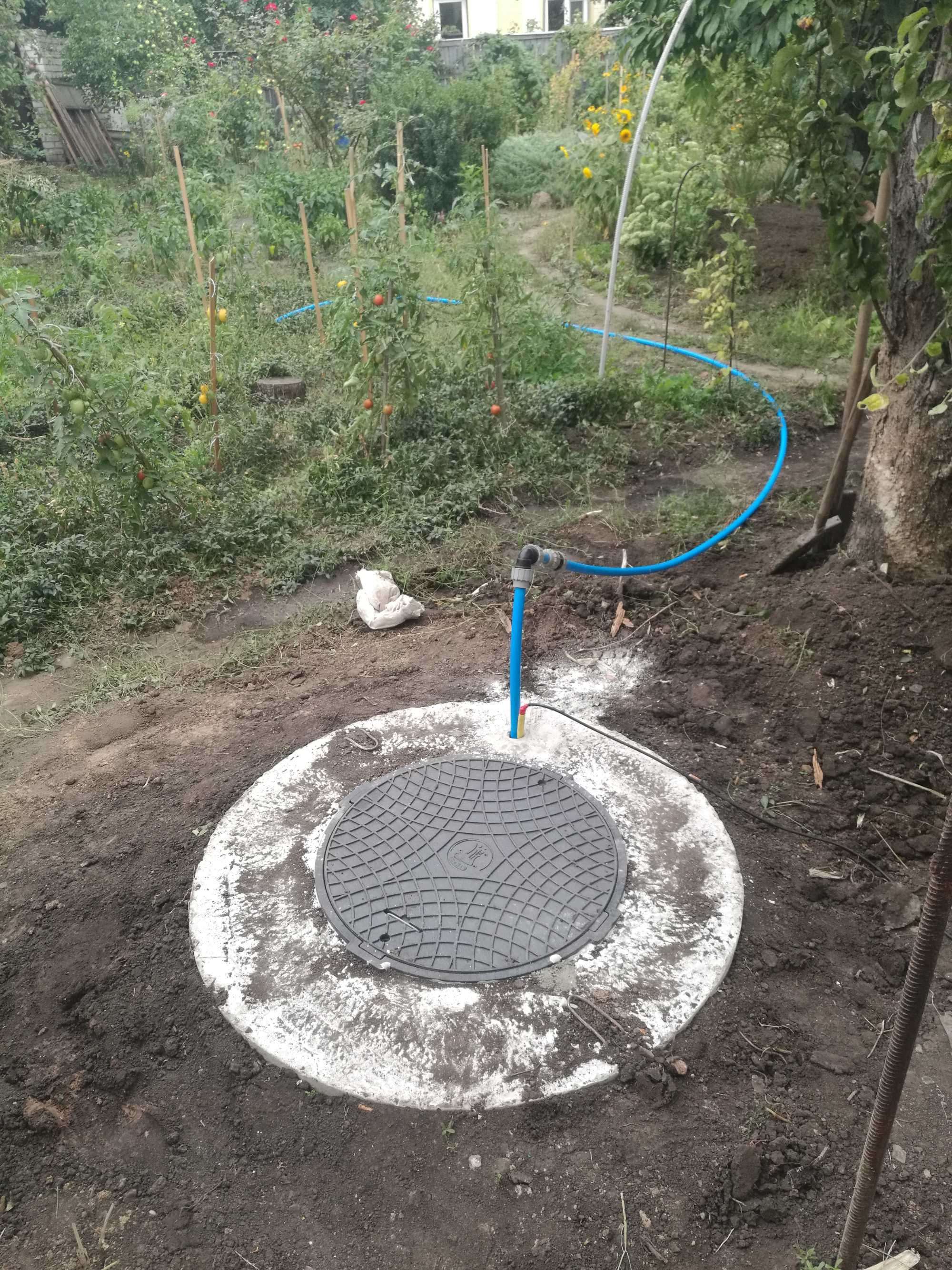 Бурение скважин в Харькове и пригороде. Гарантия.