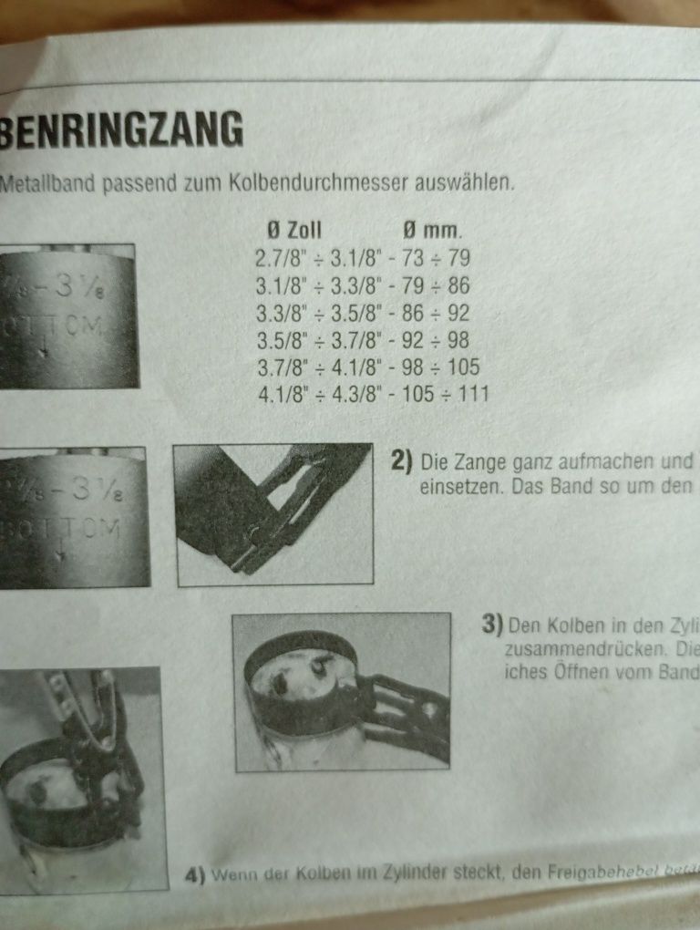 Beta alicate kit segmentos