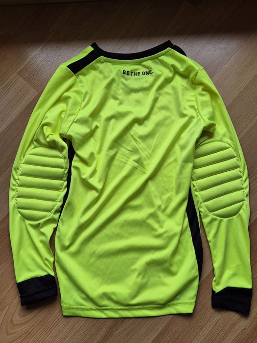 Koszulka bluzka bramkarska Reusch junior XS 140