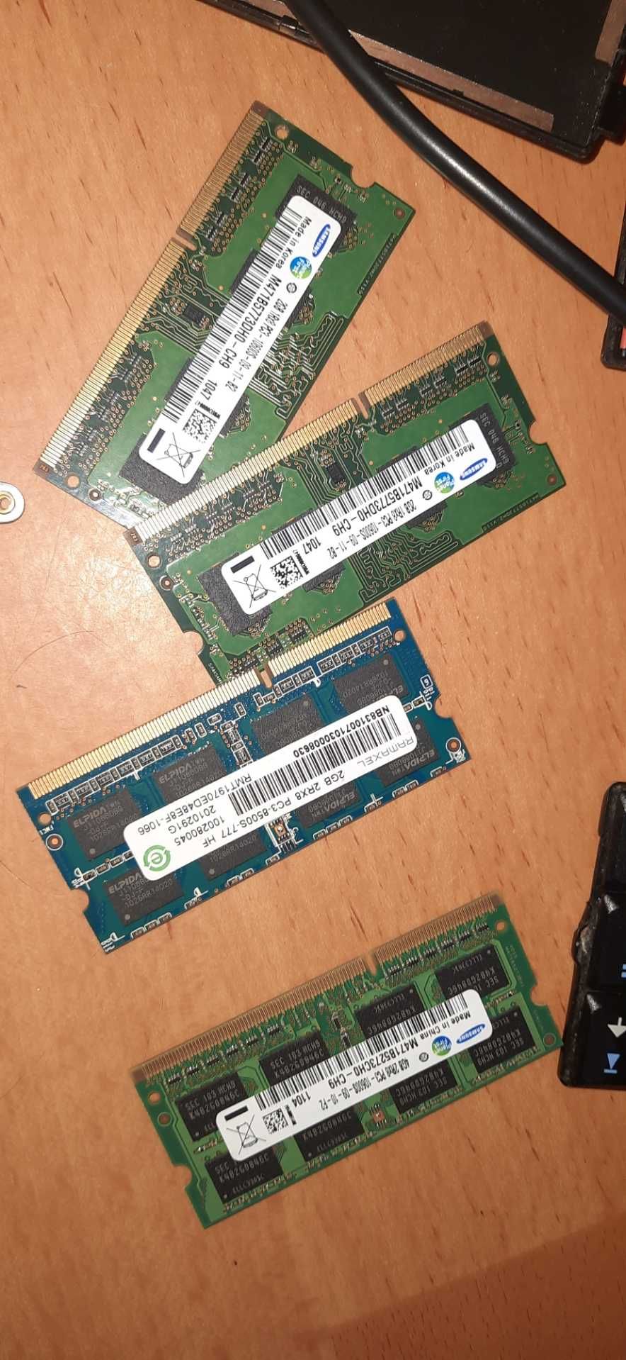 Lenovo T410 - różne komponenty, części