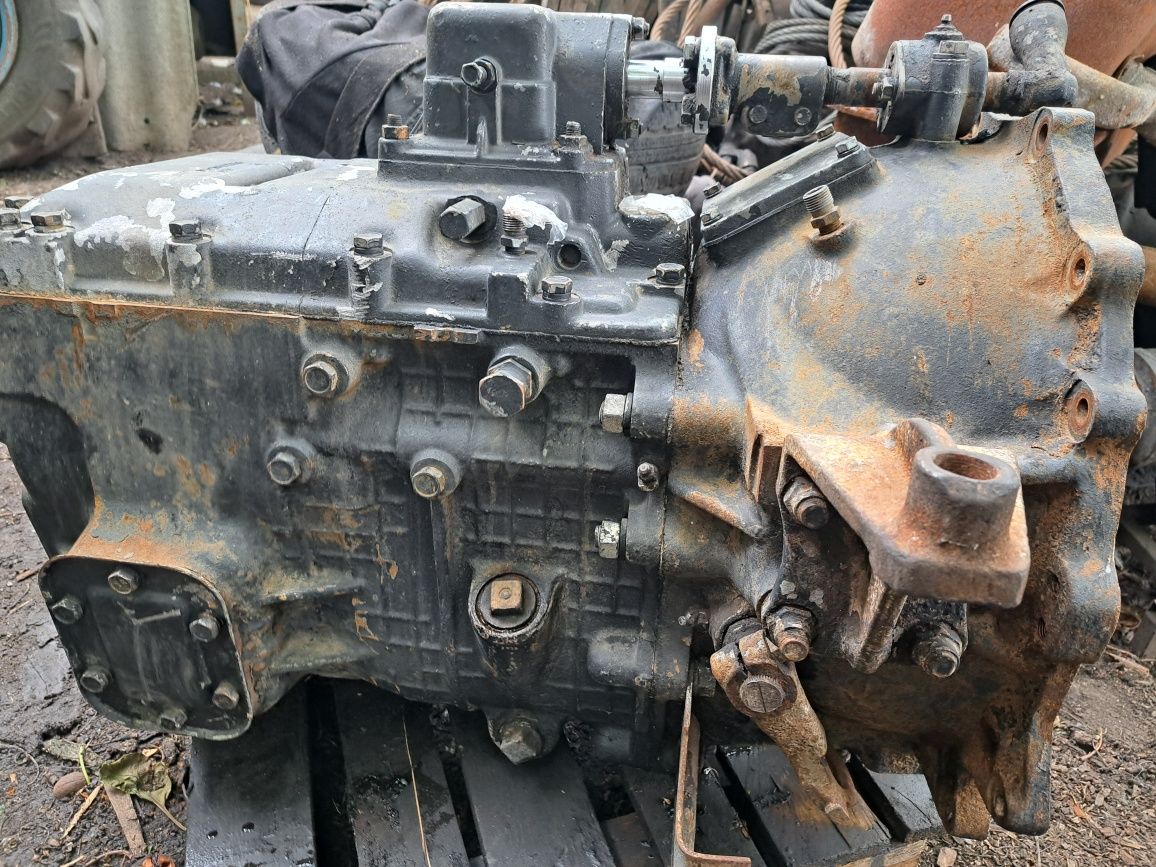 Кпп Камаз 4310 5511 Урал состояние новой
