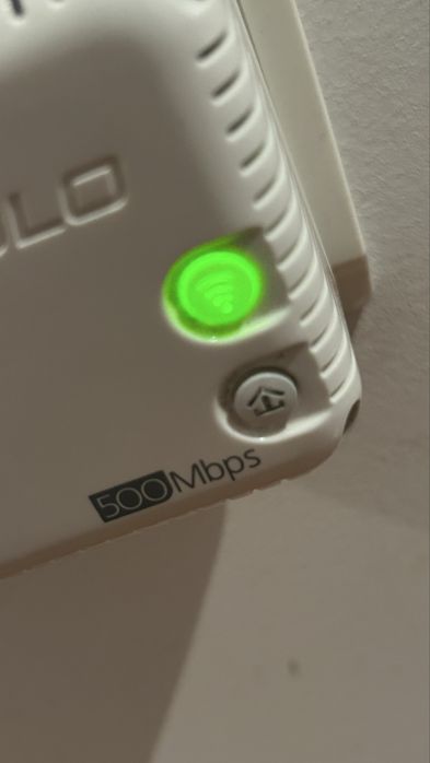 Devolo internet hotspot wlan powerline