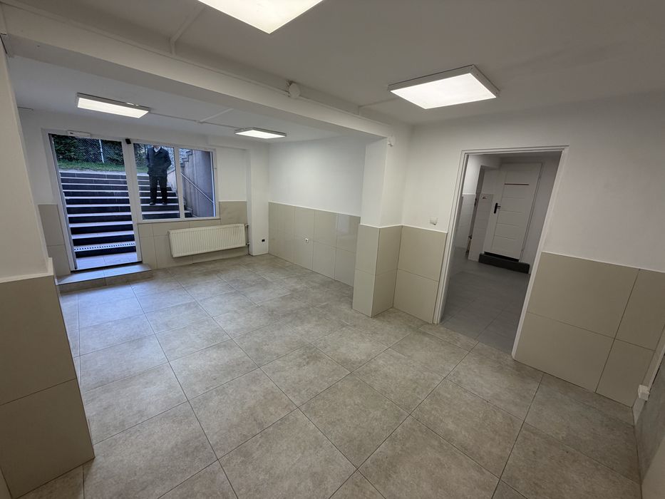 Lokal usługowy 45 m na wynajem Sanok Wójtostwo ul. Jabłoni