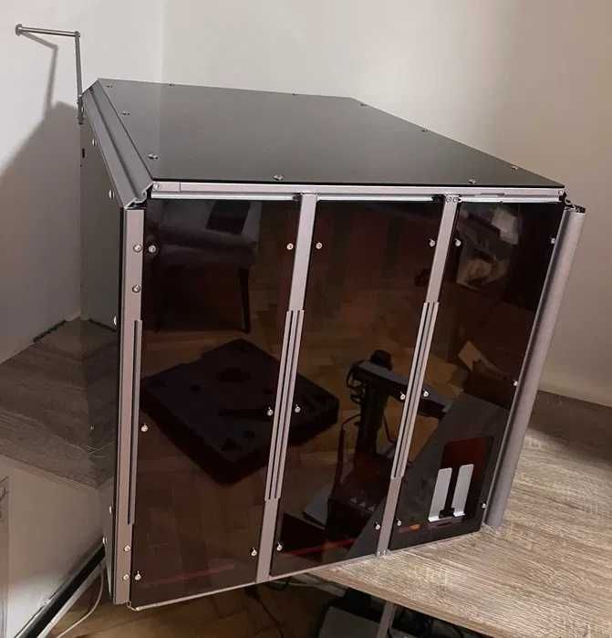 Snapmaker v2.0 3w1 model A250T + obudowa, Drukarka 3D, Grawer, Laser