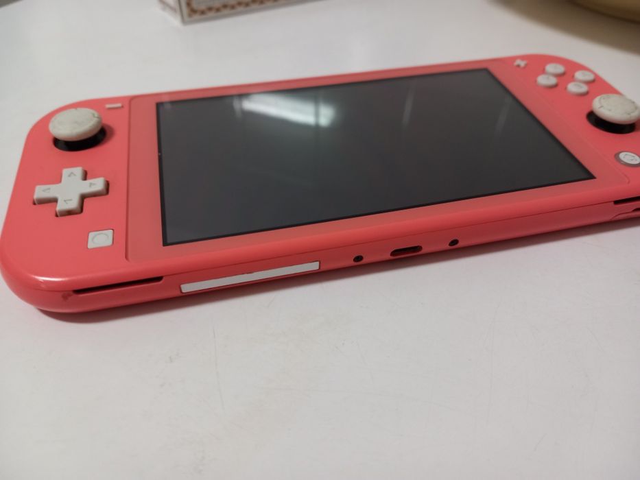 Nintendo switch lite