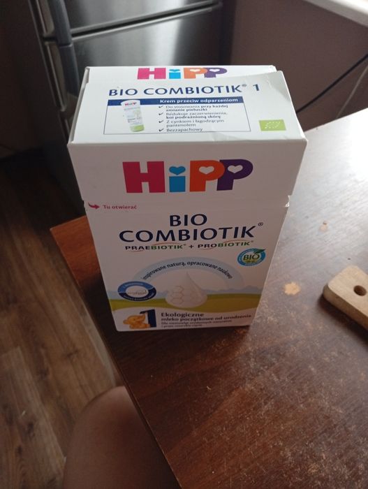 Mleko hipp bio Combiotik 1