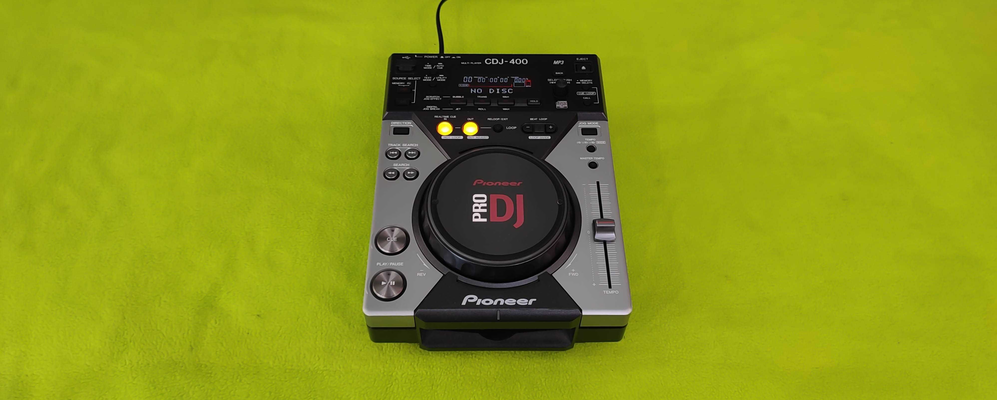 Pioneer CDJ 400 DJM 200/350/850/900/1000/2000 XDJ DDJ Skup Zamiana