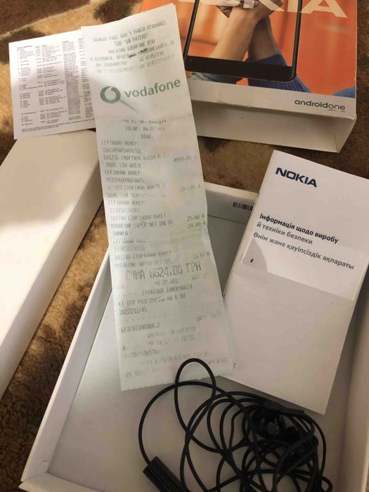 Смартфон Нокія  6.1 3.32