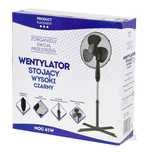 Wentylator stojący Nowy 45W