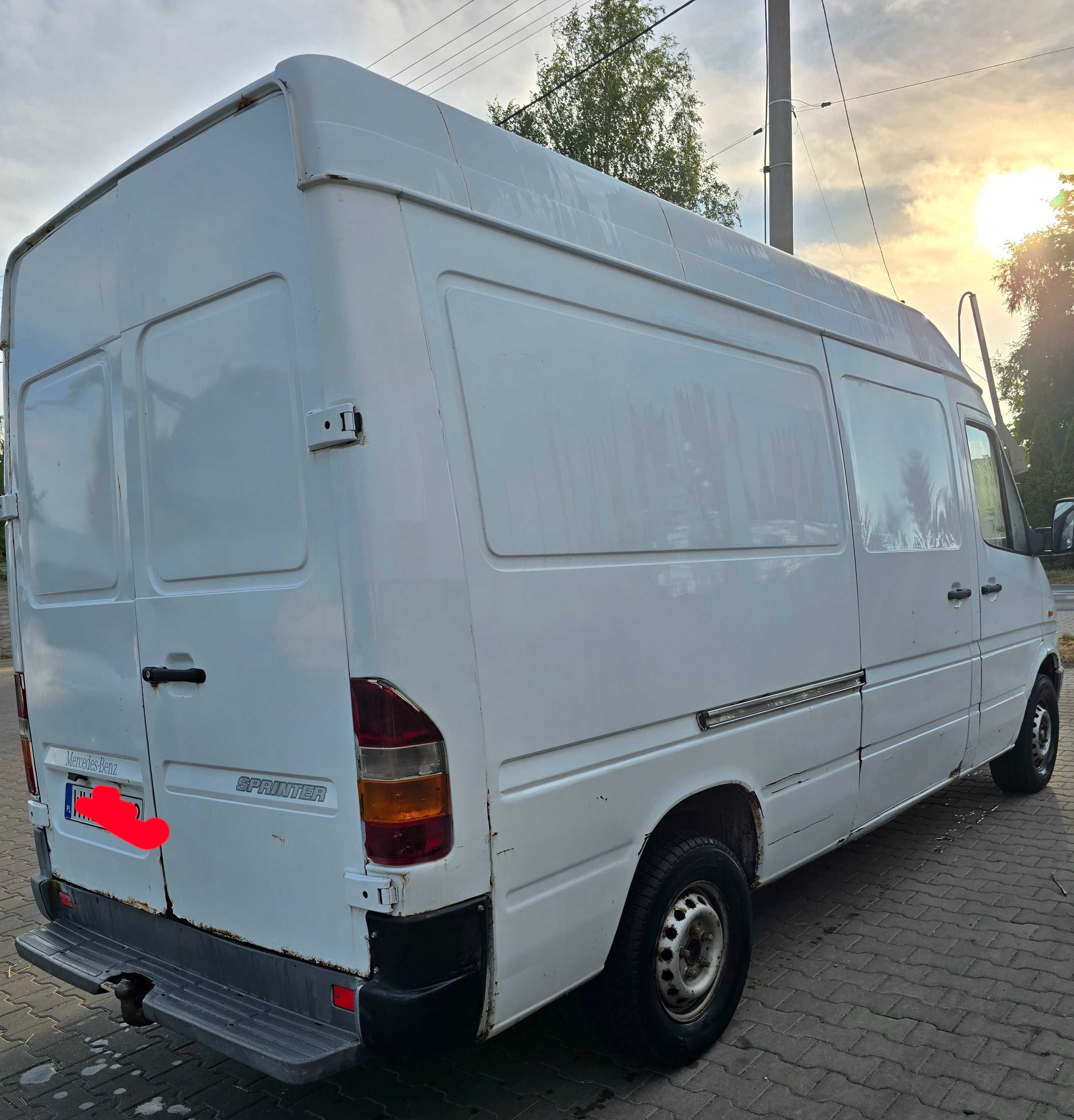 Mercedes-Benz Sprinter