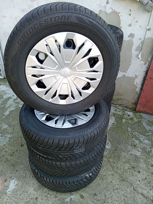 Koła  zimowe Audi