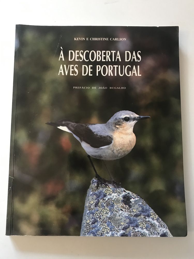 Aves em Portugal